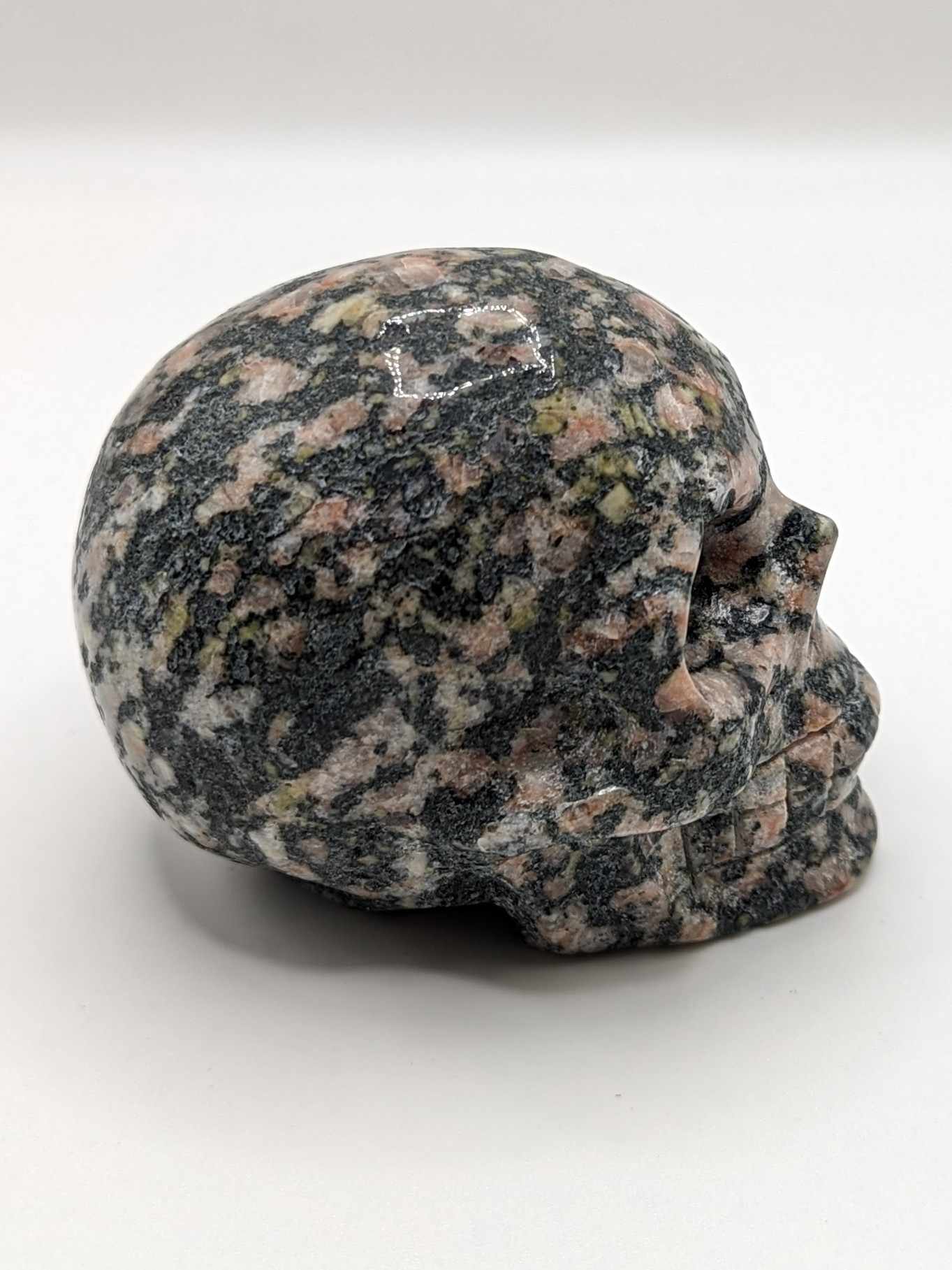 Granite Skull